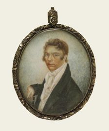 A Gentleman, c1825. Creator: Unknown
