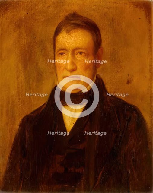 A Gentleman, c1850. Creator: George Washington Wilson.