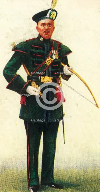'A Gentleman of the Royal Company of Archers', 1937. Creator: Unknown.