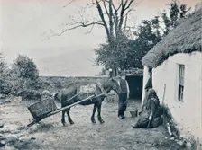 A Gendun Turf Slide c1903. Artist: Robert John Welch