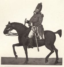 A General View of Old England (The Welsh 41st Regiment) 1770-1810, (1909). Artist: Robert Dighton