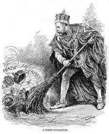 A Good Riddance First World War, 1914-1918, (c1920)