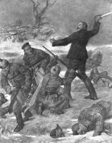 A Good Sabre 1914, (1926).Artist: Lucien Jonas