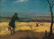 A Good Shot! c1820, (1922). Artist: Abraham Cooper