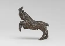 A Goat. Creator: Andrea Briosco
