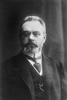 A. Goutschkoff of Russia, 1917. Creator: Unknown