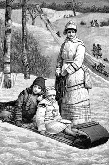 A Glimpse of Canada 1893