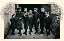 A Group of the Aristocracy 1901