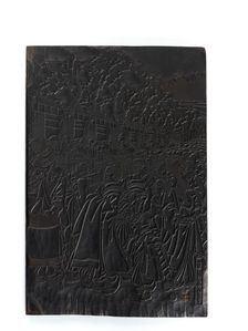 A Group of Geisha, Edo period, 1795-1840. Creator: Tsukioka Eizan