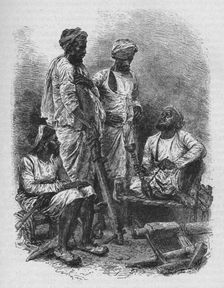 A Group of Jats 1902