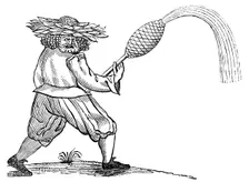 A Green Man, (1833)