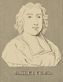 A. H. Fleuri (1653-1743), 1830. Creator: Unknown