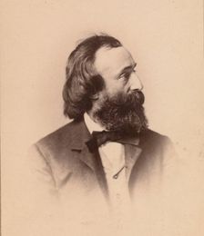 A.H. Wenzler, 1860s. Creator: Maurice Stadtfeld