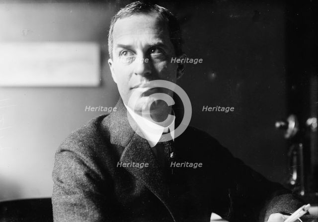 A.H. Woods, 1914. Creator: Bain News Service.