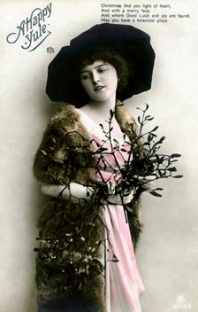 A Happy Yule 1913