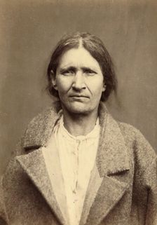 A Hard Labor Convict, 1891. Creator: Aleksei Kuznetsov