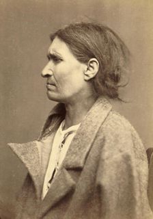 A Hard Labor Convict, 1891. Creator: Aleksei Kuznetsov