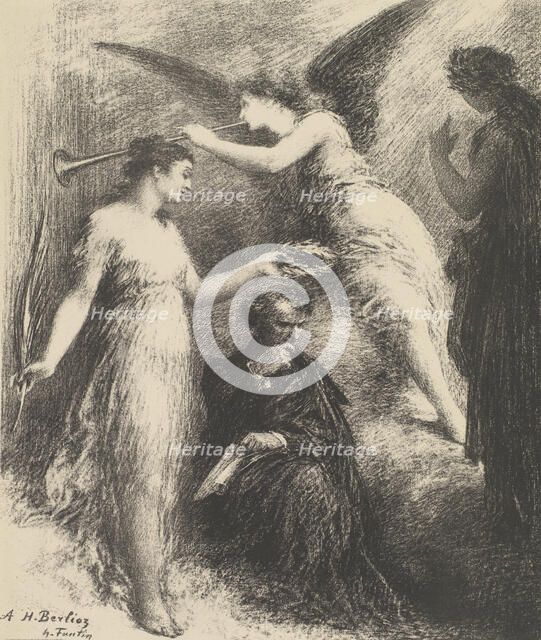 A Hector Berlioz, 1897.