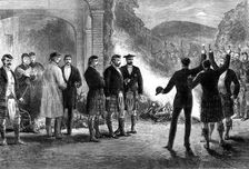 A Highland Welcome to the Prince of Wales, 1881. Creator: Unknown