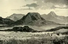 A Historic Battlefield: January-February 1881, and May 1900 1901. Creator: John Talbot Coke