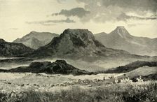 A Historic Battlefield: January-February 1881, and May 1900 1901. Creator: John Talbot Coke