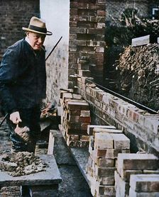 A hobby c1930, (1945). Creator: Unknown