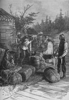 A Hudson Bay Company's Post 1902