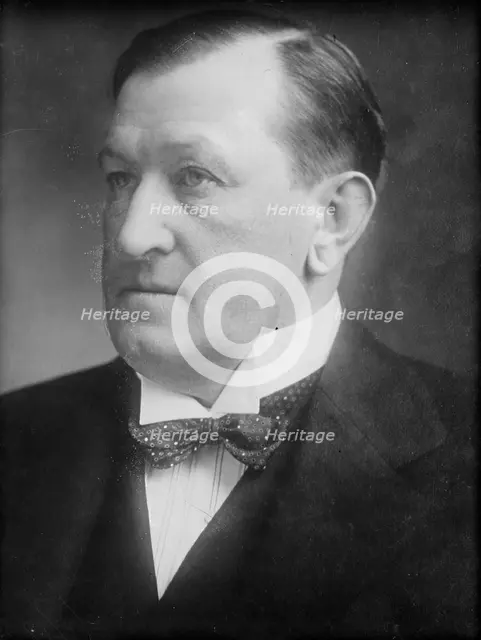 A. Illingworth, between c1915 and c1920. Creator: Bain News Service.