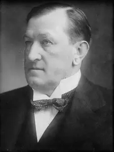 A. Illingworth, between c1915 and c1920. Creator: Bain News Service