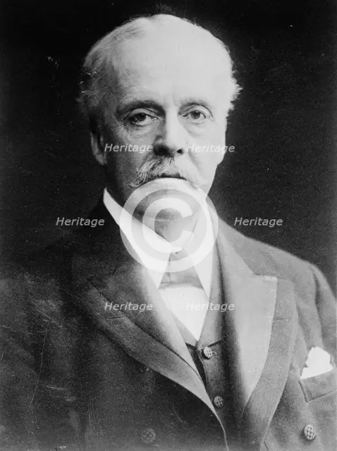 A.J. Balfour, between c1910 and c1915. Creator: Bain News Service.
