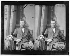 A.J. Bender?, 1865-1880. Creator: Unknown