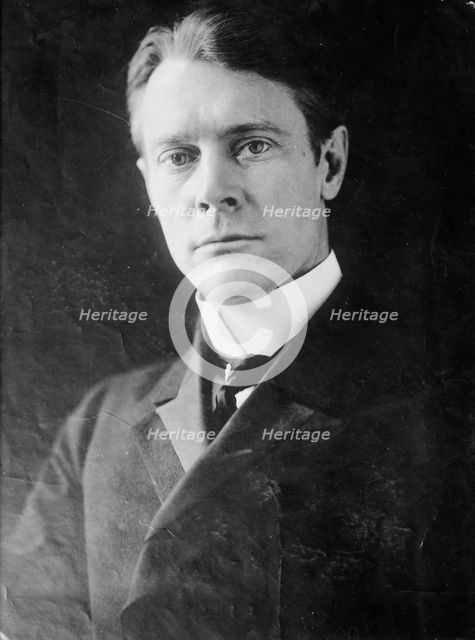 A.J. Beveridge, between c1915 and c1920. Creator: Bain News Service.