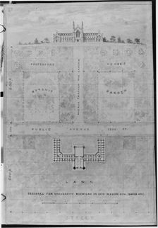 A. J. Davis, Scrapbook V,.n.d., n.d.. Creator: Alexander Jackson Davis