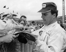 A.J.Foyt, 1978 Indianapolis 500. Creator: Unknown