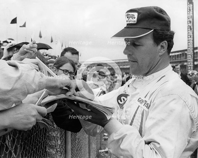 A.J.Foyt, 1978 Indianapolis 500. Creator: Unknown.