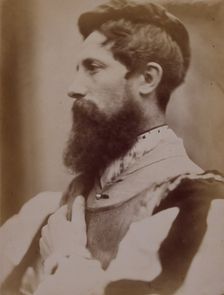 A.J. Lewis, c1860s. Creator: David Wilkie Wynfield