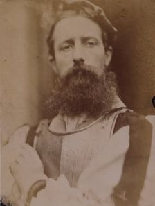 A.J. Lewis, c1860s. Creator: David Wilkie Wynfield