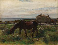 A Jade, 1898. Creator: Nils Kreuger