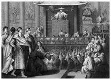 A Japanese Preacher Artist: R Young