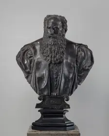 A Jurist, c. 1550. Creator: Unknown
