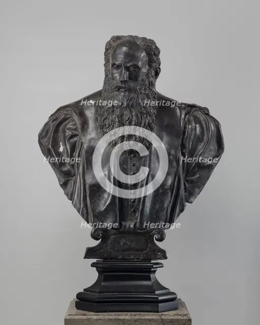 A Jurist, c. 1550. Creator: Unknown.