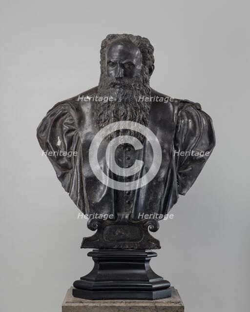 A Jurist, c. 1550. Creator: Unknown.