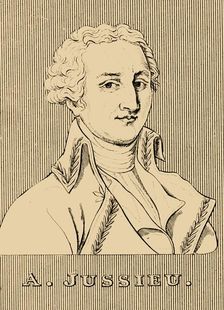 A. Jussieu (1748-1836), 1830. Creator: Unknown