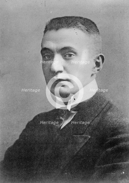 A. Kerensky of Russia, 1917. Creator: Unknown.