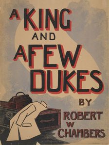 A king and a few dukes, c1895 - 1911. Creator: Unknown
