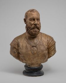 A Knight of Santiago, c. 1570/1580. Creator: Francesco Segala