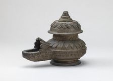 A Lamp, early 16th century. Creator: Unknown