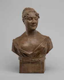 A Lady, 1810. Creator: Joseph Chinard
