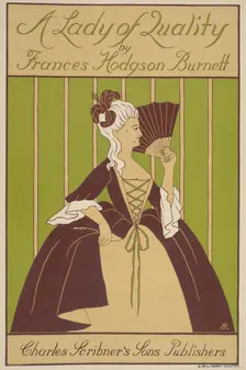 A lady of quality, c1895 - 1911. Creator: Unknown