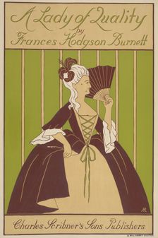 A lady of quality, c1895 - 1911. Creator: Unknown